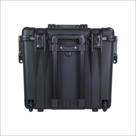 Кейс S-021 (457х227х406мм) ударопрочный, ip67