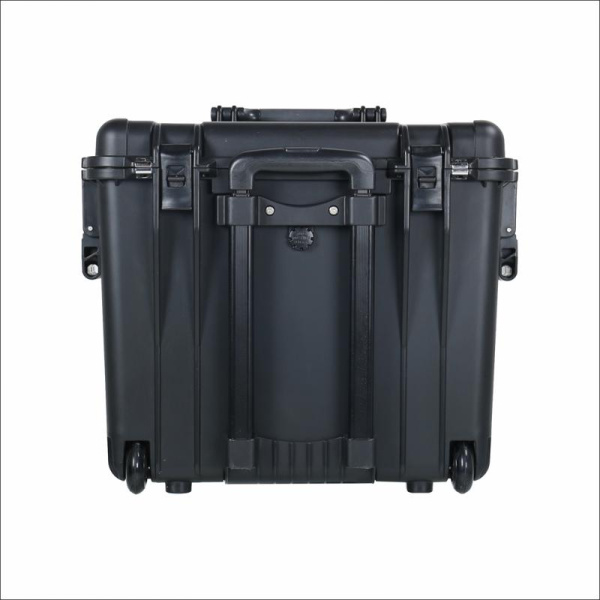 Кейс S-021 (457х227х406мм) ударопрочный, ip67