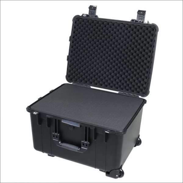 Кейс S-025 (530х406х319мм) ударопрочный, ip67