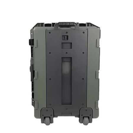 Кейс S-717 (650х480х380мм) ударопрочный, ip67