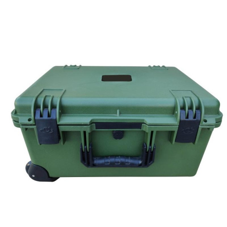 Кейс S-756 (508х356х254мм) ударопрочный, ip67, 5,2кг