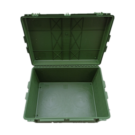 Кейс S-762 (775х540х448мм) ударопрочный, ip67, 9,3кг