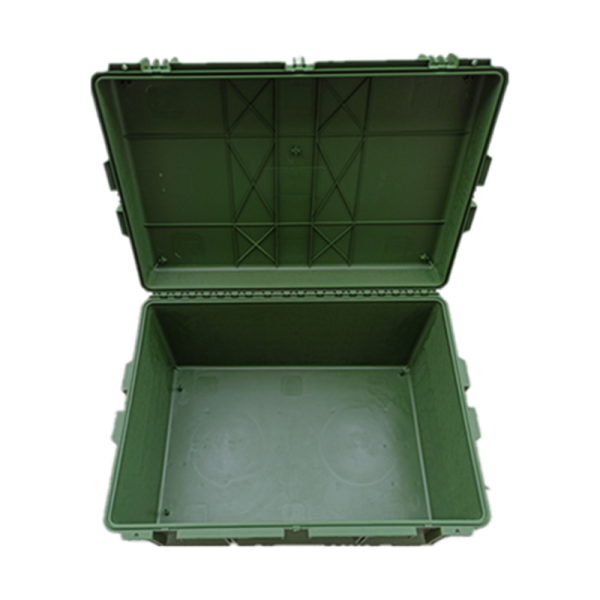 Кейс S-762 (775х540х448мм) ударопрочный, ip67, 9,3кг