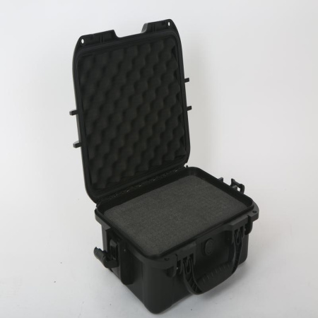 Кейс S-256 (335х246х160мм) ударопрочный, ip67