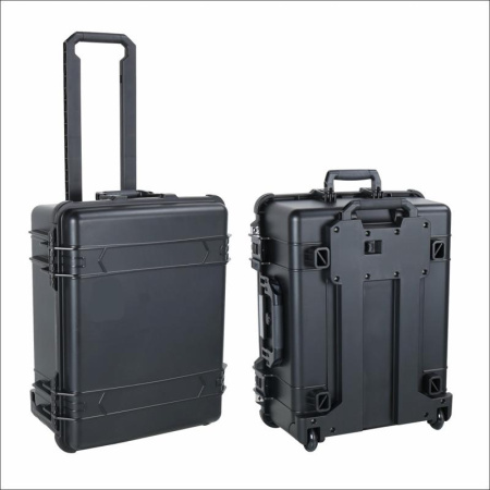 Кейс S-024 (530х406х232мм) ударопрочный, ip67