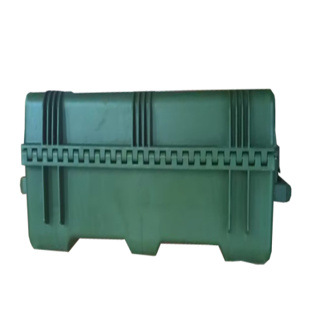Кейс S-763 (900х362х260мм) ударопрочный, ip67