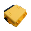 Кейс S-746 (240х190х110мм) ударопрочный, ip67