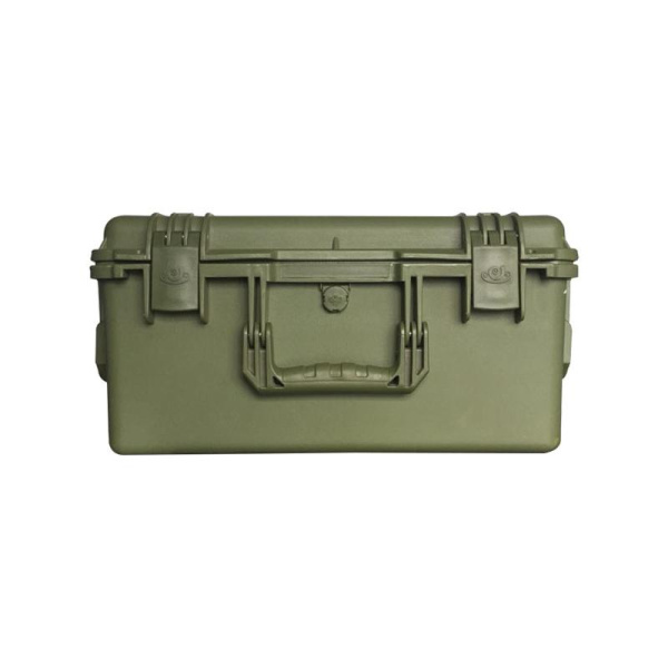 Кейс S-755 (508х356х254мм) ударопрочный, ip67, 4,1кг