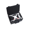 Кейс S-754 (508х356х220мм) ударопрочный, ip67