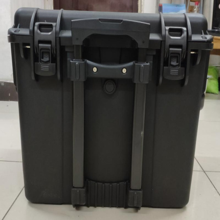 Кейс S-262 (465х328х410мм) ударопрочный, ip67