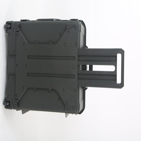 Кейс S-267 (580х465х276мм) ударопрочный, ip67